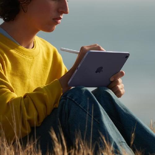 Tablette Tactile Apple - iPad mini -2021- - 8.3 WiFi - 64 Go - Gris Sideral