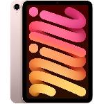 Tablette Tactile Apple - iPad mini -2021- - 8.3 WiFi - 64 Go - Rose