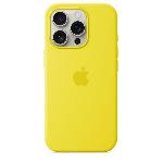 Coque - Bumper - Facade Telephone APPLE iPhone 16 Pro - Coque en silicone avec MagSafe - Star Fruit