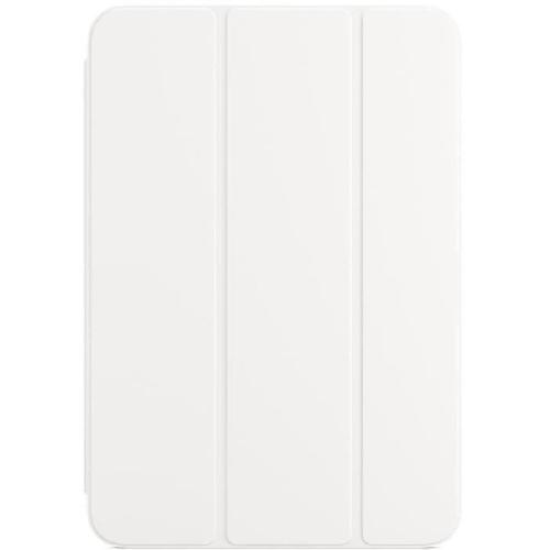 Coque - Housse Apple - Smart Folio pour iPad mini (6 génération) - Blanc