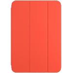 Apple - Smart Folio pour iPad mini (6 génération) - Orange électrique