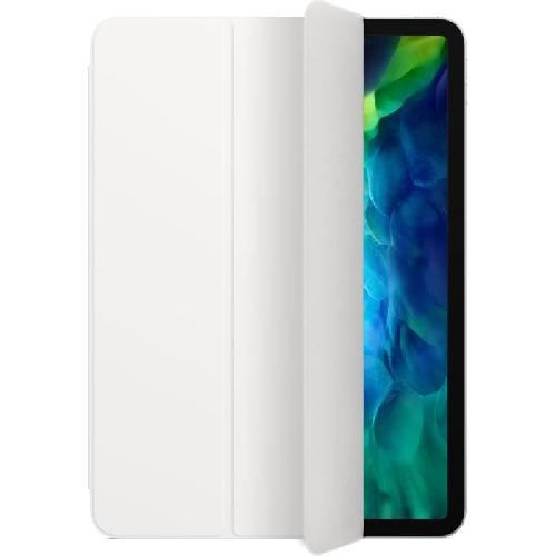 Coque - Housse Apple - Smart Folio pour iPad Pro 11 pouces -3? generation- - Blanc