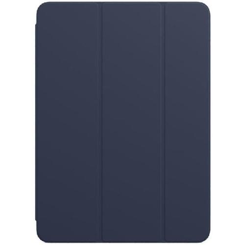 Coque - Housse Apple - Smart Folio pour iPad Pro 11 pouces -3? generation- - Marine intense