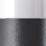 Applique Exterieure Applique extérieure BRILLIANT ARTHUS - couleur anthracite - métal/plastique E27 1x18W