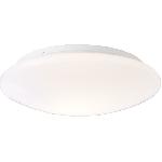 Applique Exterieure Applique extérieure - BRILLIANT - FARLY - Blanc - Métal/Plastique - IP44