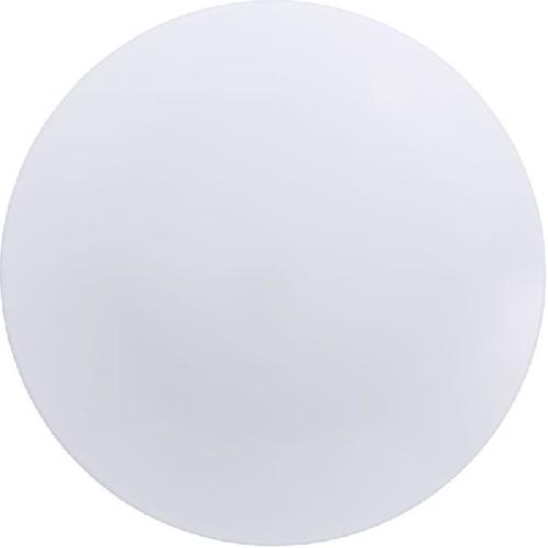 Applique Exterieure Applique extérieure - BRILLIANT - FARLY - Blanc - Métal/Plastique - IP44