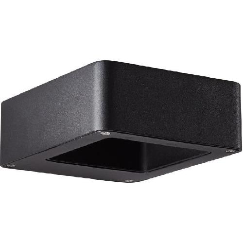 Applique Exterieure Applique extérieure - BRILLIANT - GOLDA - LED 7W 660lm 3000K - Noir