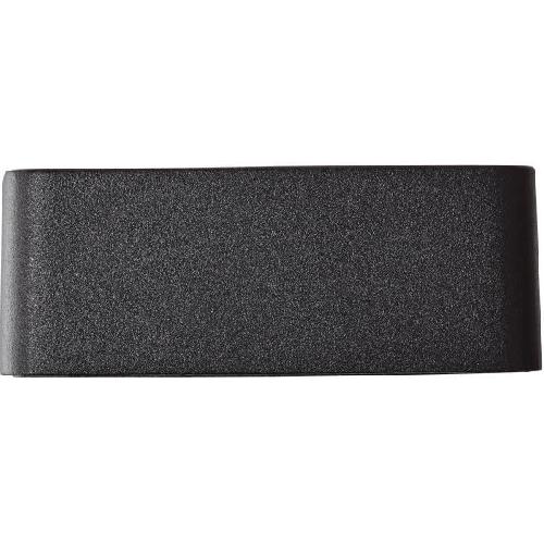 Applique Exterieure Applique extérieure - BRILLIANT - GOLDA - LED 7W 660lm 3000K - Noir