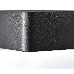 Applique Exterieure Applique extérieure - BRILLIANT - GOLDA - LED 7W 660lm 3000K - Noir