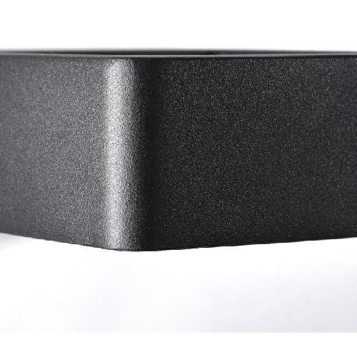 Applique Exterieure Applique extérieure - BRILLIANT - GOLDA - LED 7W 660lm 3000K - Noir