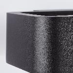 Applique Exterieure Applique extérieure - BRILLIANT - GOLDA - LED - Noir - IP54