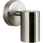 Applique Exterieure Applique extérieure descendante fixe - BRILLIANT - JANDY - Métal/verre - Acier - Halogene - IP44