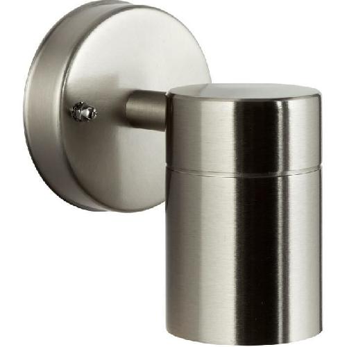 Applique Exterieure Applique extérieure descendante fixe - BRILLIANT - JANDY - Métal/verre - Acier - Halogene - IP44