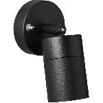 Applique Exterieure Applique extérieure - JANDY - noir - métal/verre - GU10 LED max 28W - IP44