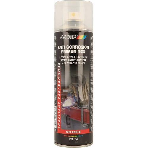 Additif Performance - Entretien - Nettoyage - Anti-fumee Appret anti-corrosion MOTIP 500ml