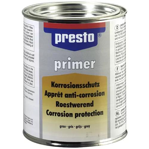 Peinture Auto Appret Gris En Pot 200ml Presto