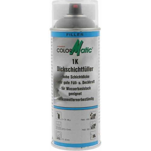 Peinture Auto Appret gris GRAND PRIX 400ml