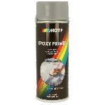 Peinture Auto Appret -Primer- Epoxy 1K Gris 400Ml Motip