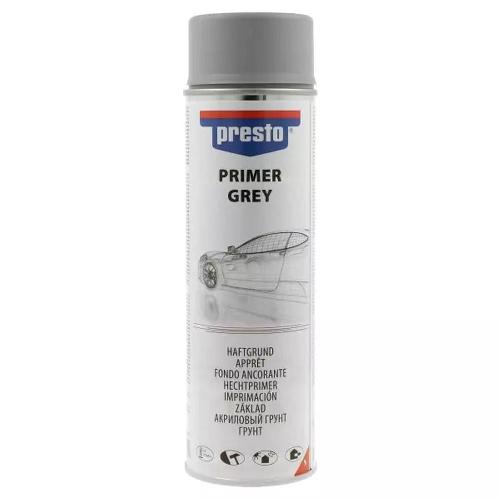 Peinture Auto Appret Rouge 500 Ml Presto