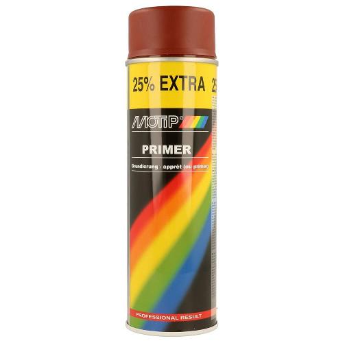 Peinture Auto Appret Rouge Motip 4000 Series 500 Ml