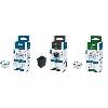 Aquarium CIANO pack 3 mois cartouches filtration taille M