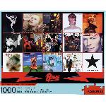 Puzzle AQUARIUS Puzzle 1000 pieces David Bowie Albums - 65330