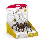 Figurine Miniature - Personnage Miniature Aragog. Figurine de l'univers Harry Potter. pour enfants des 6 ans.  17 x 8 x 14 cm - schleich 13987 WIZARDING WORLD