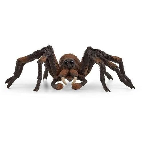 Figurine Miniature - Personnage Miniature Aragog. Figurine de l'univers Harry Potter. pour enfants des 6 ans.  17 x 8 x 14 cm - schleich 13987 WIZARDING WORLD