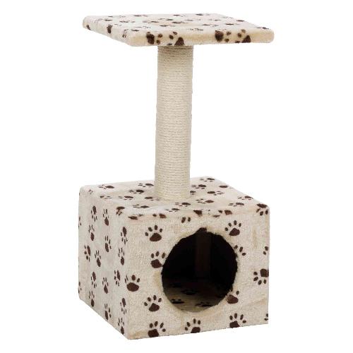 Arbre A Chat Arbre a chat Junior Zamora - TRIXIE - Beige - Compact - Moins de 100 cm