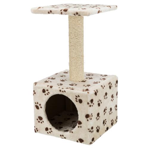 Arbre A Chat Arbre a chat Junior Zamora - TRIXIE - Beige - Compact - Moins de 100 cm