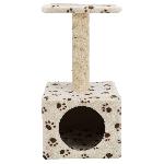 Arbre A Chat Arbre a chat Junior Zamora - TRIXIE - Beige - Compact - Moins de 100 cm