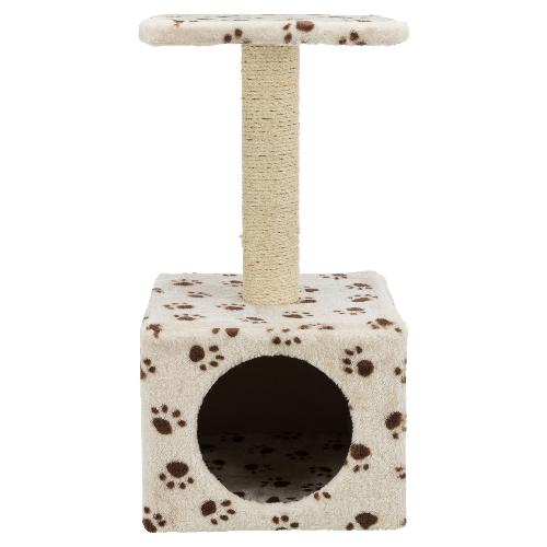 Arbre A Chat Arbre a chat Junior Zamora - TRIXIE - Beige - Compact - Moins de 100 cm