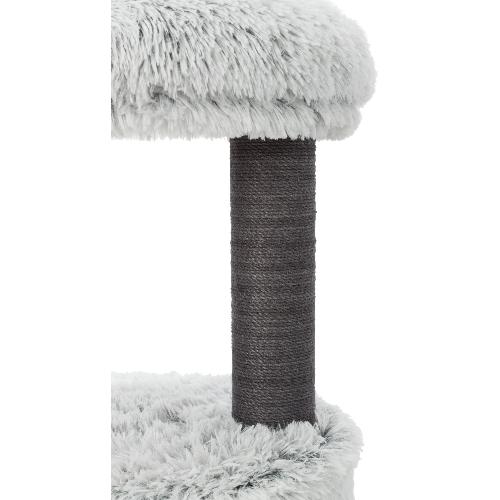 Arbre A Chat Arbre a chat TRIXIE Harvey - 73 cm - Blanc noir