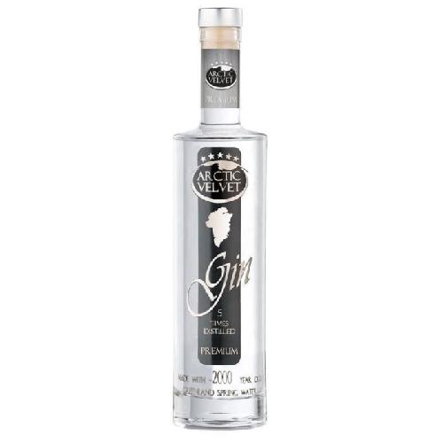 Gin Arctic Velvet - Premium Gin - 40o - 70 cl