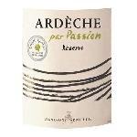 Vin Rose Ardeche par Passion Vignerons Ardechois 2019 Coteaux de l'Ardeche - Vin rose de la Vallee du Rhone