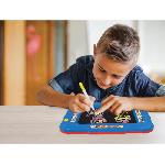 Ardoise Enfant - Ardoise Magique Ardoise a dessiner lumineuse néon Pat' Patrouille - LEXIBOOK - 6 modeles coloris