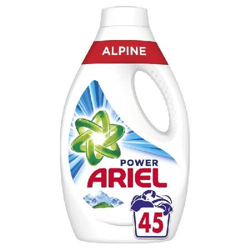Lessive ARIEL Lessive Liquide Alpine - 45 Lavages