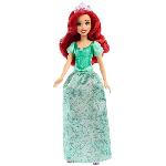 Ariel Poupée 29 cm. Mattel Poupée Disney Princesses habillage et accessoires HLW10