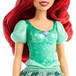 Poupee Ariel Poupée 29 cm. Mattel Poupée Disney Princesses habillage et accessoires HLW10