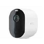 Camera Ip Arlo Pro 3 - Pack de 1 camera de surveillance Wifi sans fil - Blanc - 2K - Eclairage spotlight integre - Champ de vision a 160o