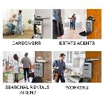 Armoire de sécurité Masterlock Boîte a clés 5420EURD Format M