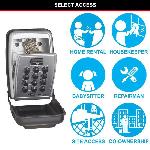 Armoire de sécurité Masterlock Boîte a clés 5423EURD Format L