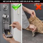 Armoire de sécurité Masterlock Boîte a clés 5480EURD Format L