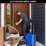 Armoire de sécurité Masterlock Boîte a clés 5480EURD Format L