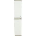 Kit Quincaillerie Meuble Armoire haute vestiaire PLASTIKEN - 1 porte. 35cm - Blanc