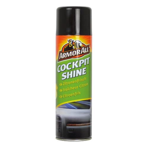 Lingette Auto Armor All Cockpit Spray Lemon 500ml