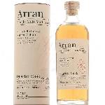 Arran - Quarter Cask - The Bothy - Single Malt Scotch Whisky - 56.2% Vol. - 70 cl