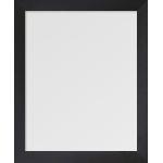 ARTESANIA BASIC Miroir rectangulaire 40x50 cm Noir