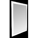 ARTESANIA BASIC Miroir rectangulaire 50x70 cm Blanc