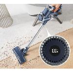 Aspirateur Balai Arthur Martin AMPA1010 - Aspirateur Balai sans fil Special animaux 22.2V - Batterie Lithium 2200 mAh - Brosse motorisee